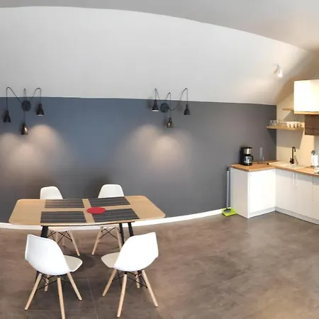 Apartment Venterivka *