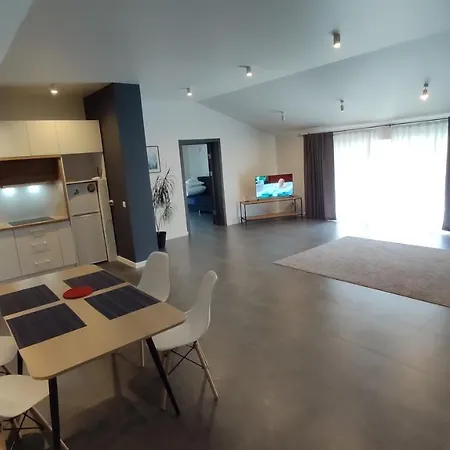 Apartment Venterivka